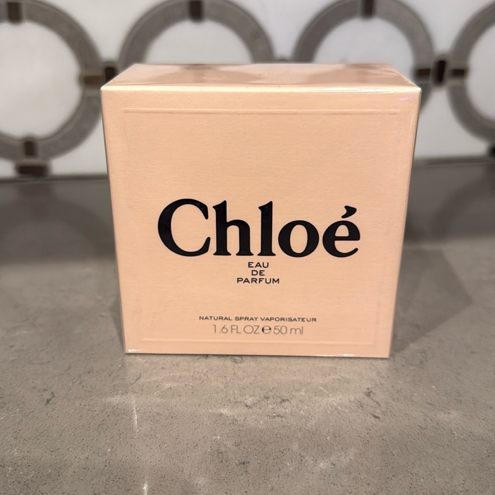 Chloe 1.6 eau de parfum
